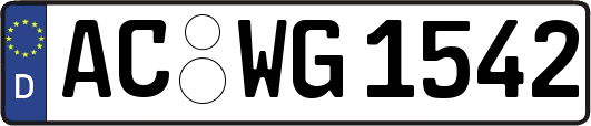 AC-WG1542