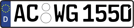 AC-WG1550