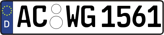 AC-WG1561