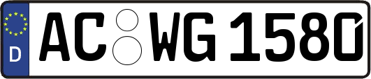 AC-WG1580
