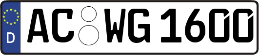 AC-WG1600