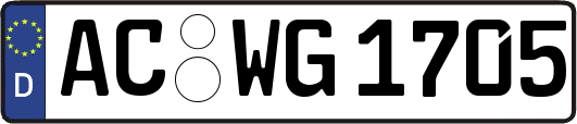 AC-WG1705