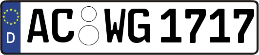 AC-WG1717