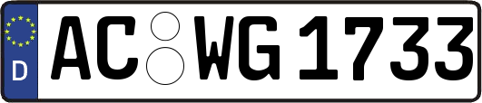 AC-WG1733