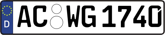 AC-WG1740