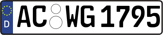 AC-WG1795