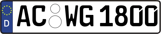 AC-WG1800