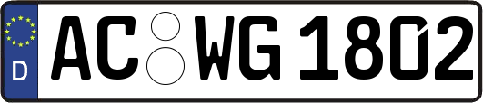 AC-WG1802