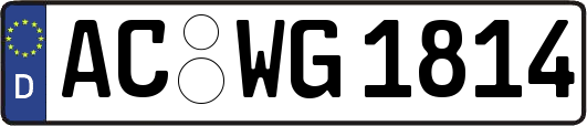 AC-WG1814
