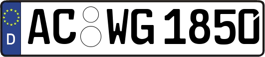 AC-WG1850