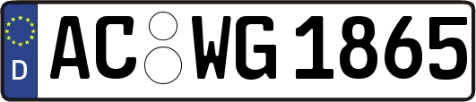 AC-WG1865