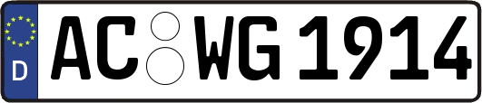 AC-WG1914