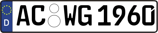 AC-WG1960