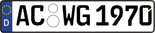 AC-WG1970
