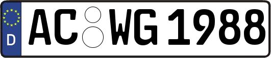 AC-WG1988