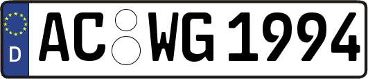 AC-WG1994