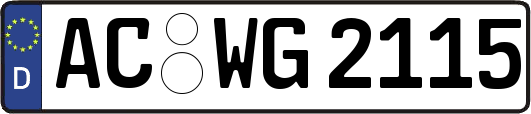 AC-WG2115