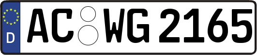 AC-WG2165