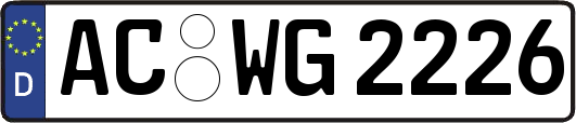 AC-WG2226