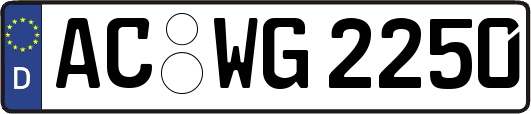 AC-WG2250