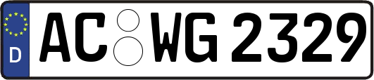 AC-WG2329