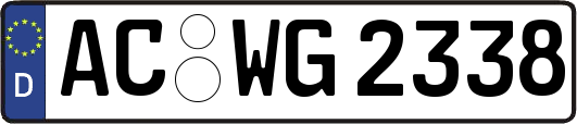 AC-WG2338