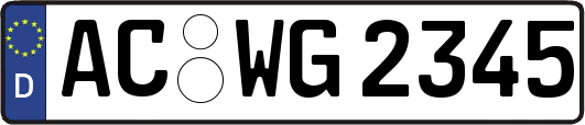 AC-WG2345