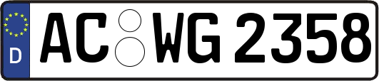 AC-WG2358