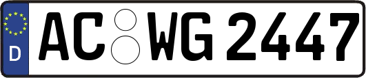 AC-WG2447