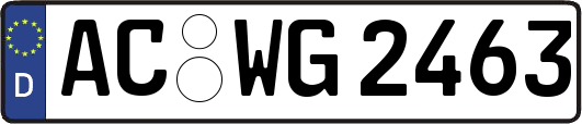 AC-WG2463
