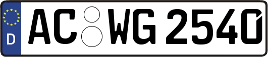AC-WG2540