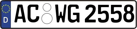 AC-WG2558