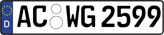 AC-WG2599