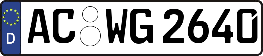 AC-WG2640
