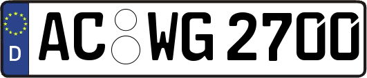 AC-WG2700