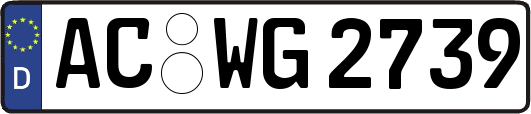AC-WG2739