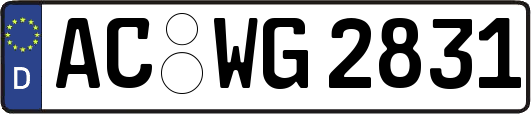 AC-WG2831