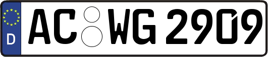 AC-WG2909