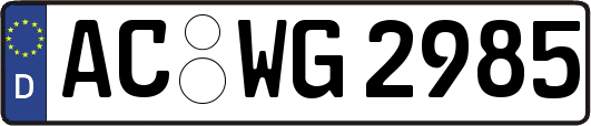 AC-WG2985