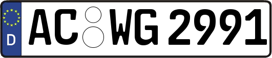 AC-WG2991