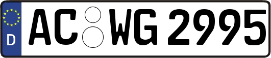 AC-WG2995