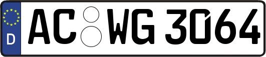AC-WG3064