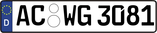 AC-WG3081