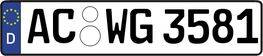 AC-WG3581