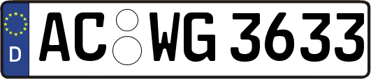 AC-WG3633
