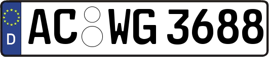 AC-WG3688