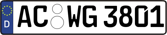 AC-WG3801
