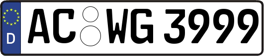AC-WG3999