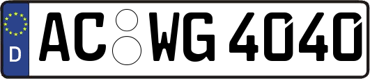 AC-WG4040