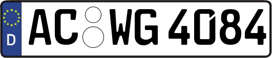 AC-WG4084